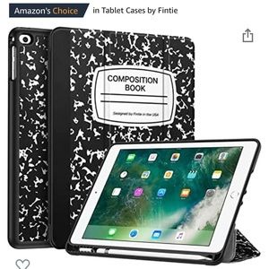 Fintie iPad case 10.2 inch